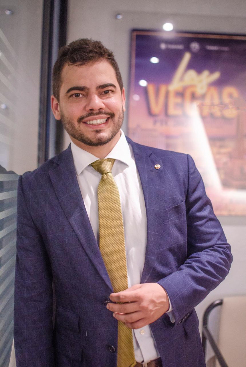 André Leite Rassele – Consultor de Seguros